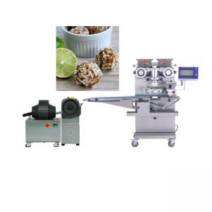 Ball Rolling Machine For Pastry Cuttlefish Ball Manufacture