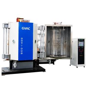 Metallization Magnetron Sputtering PVD Vacuum Coating Machine