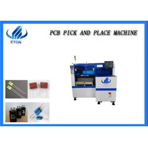High Quality  Visual camera Cheapest Price pick and place machine