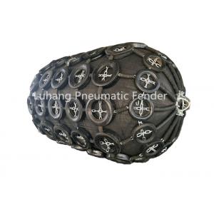 Inflatable Cylinder Rubber Fender Standard Size 3m*5m For Bulk Carrier