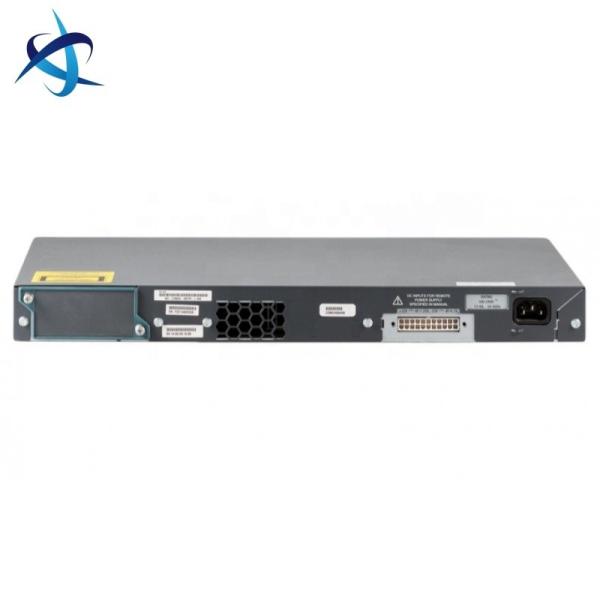 China Get Your Hands on the Latest WS-C2960X-24TD-L Network Switch with 24 Port PoE Support wholesale