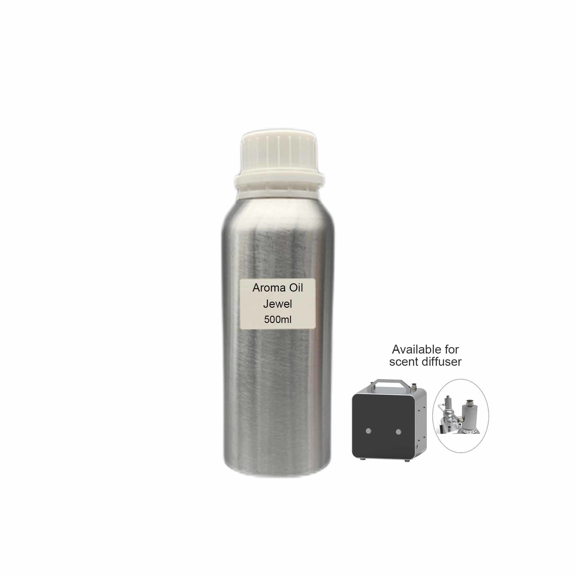 China Jewel Aroma Oil For Automatic Scent Diffuser Luxury Essential Oils For Diffuser wholesale