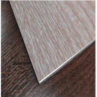 China PE PVDF Coating Aluminum Composite Panels For Modern Architecture on sale