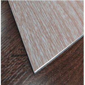 PE PVDF Coating Aluminum Composite Panels For Modern Architecture