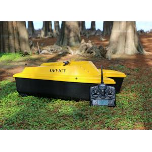 China Remote control bait boat  ABS engineering plastic carp fishing tackle supplier