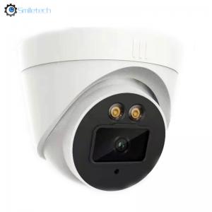 China Indoor 3.6mm fixed lens 4 in 1 AHD CVI TVI CVBS dome 15m color night visio surveillance dome camera supplier