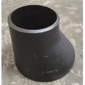 ISO PED ASME B16.9 CON ECC Steel Pipe Reducer SCH40 A234 WPB Black Paint
