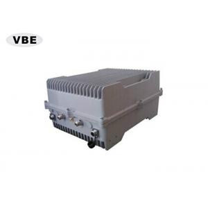 Mobile Signal Repeater , Signal Booster Tri Bands GSM900 / Dcs1800 / WCDMA2100