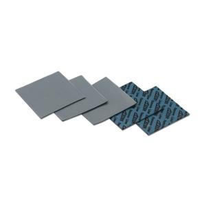China Premium Soft 3.0W Thermal Conductivity Silicone Thermal Pad With Adhesive For Advanced Cooling Needs wholesale