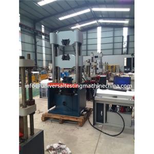 China 20 ton horizontal tensile testing machine/200kn utm universal testing machine supplier