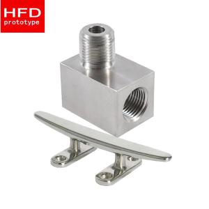 China Fazer à máquina rápido do protótipo única/multi folha de aço inoxidável da cavidade supplier