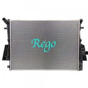 Automotive Car Cooling Radiator Replacement , 2 Row Ford Focus Radiator Replacement