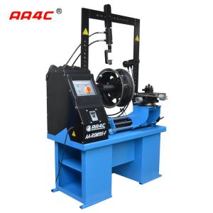 Automatic Rim Straightening Machine Rim Diamond Cutting Machine Rim Polishing Machine