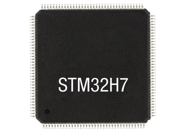 Integrated Circuit Chip STM32H747BGT6 High-performance DSP with DP-FPU ARM Microcontroller IC