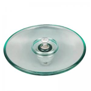 IEC Insulator U70 Glass Disc Insulator Suspension Insulators