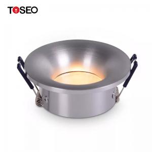 Pure Aluminum Waterproof IP65 Downlight Recessed 900lm For Hotel