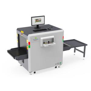 China Church Security Checking X Ray Baggage Scanner 560mmX360mm Conveyor Scan With 22 Inch Color Monitor wholesale