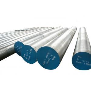 Chromium Hot Work Alloy Steel Round Bar 20 - 1000mm Diameter For Aircraft Landing Gear