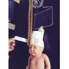 Y Style Disposable Baby Products Newborn Elastic Cap With Breathing Tubes