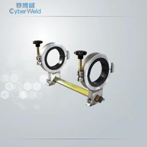 China HDPEパイプ 電子融合ツール メイン 管の固定ブランク 63mm - 200mm wholesale