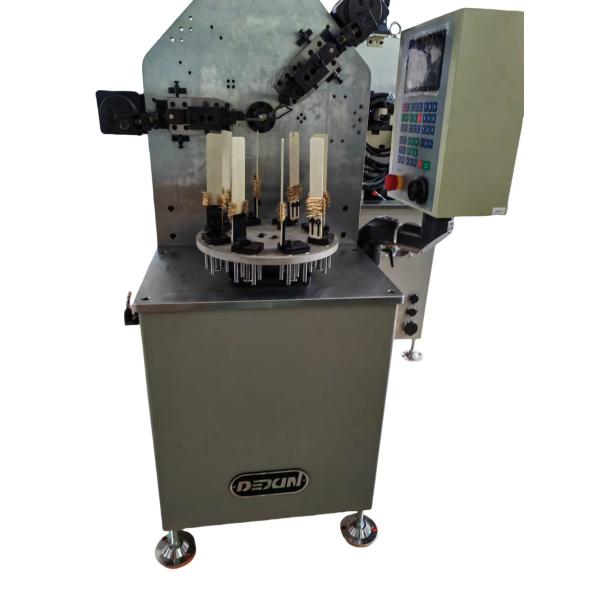 China 0.8mm-3.5mm Wire Compression Spring Machine Three Axis Spring CNC Machine for sale
