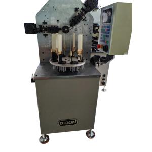 China 0.8mm-3.5mm Wire Compression Spring Machine Three Axis Spring CNC Machine wholesale