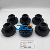 China Rubber Suspension Bushing Spare Parts 12303138 123-03138 For JCB922 Truck on sale