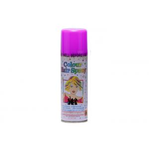 Eco Friendly Instant Hair Color Spray 250ml , Washable Hair Dye Spray No Harm