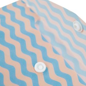 China カスタム 郵送 セキュリティ 財布 封筒 再利用 プラスチック 現金 予算 財布 wholesale