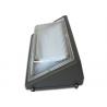 Compact PC Cover 80 Watt Led Wall Pack Lights For Tunnel And Subway Station