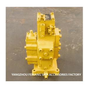 MANUAL PROPORTIONAL FLOW DIRECTIONAL BLOCK VALVE FOR SHIPS MODEL CSBF-G25