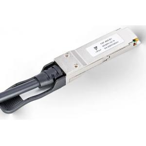 100G QSFP28 DAC 2m Direct Attach Passive Cable Transceiver Module For Network Communication