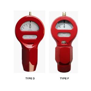 0 - 20000psi Type D Type F Oil Field Drilling Mud Pump Pressure Gauge