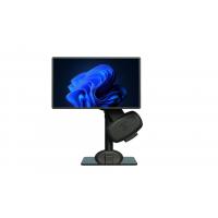 China Mounted Electric LCD Monitor Stand Automatic Lifting And Rotation on sale