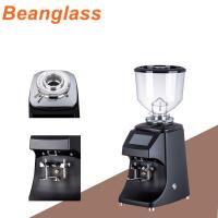 China Electric Coffee Bean Grinder Coffee Bean Crusher With Intelligent Touchscreen on sale
