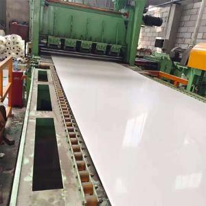 316 430 1.5mm Stainless Steel Sheet 1mm Cut To Size Hot Rolled SS Sheet