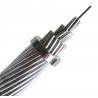China 1kv Overhead Bare Electric Cable Acsr Aluminum Conductor Steel Reinforced wholesale