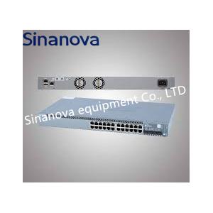 China Interruptor EX2300 24T CC Capa 3 sin PoE con entrada CC de telecomunicaciones, nuevo y original en stock wholesale