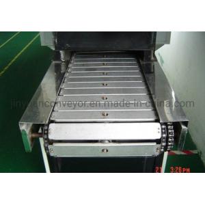                  Conveyor Wire Mesh Belt Conveyor Systems for Pizza Oven Chocolate Enrober Bakery             