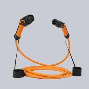 Customizables 32A EV Charging Extension Cable Car Charging Accessories