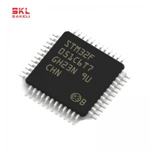 China STM32F051C6T7  48-LQFP  Mcu Microcontroller Integrated Circuits supplier