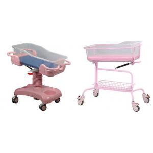 2080 * 950 * 500mm Child Hospital Bed , Lightweight Toddler Hospital Bed