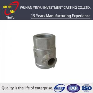 China Minerals & Metallurgy 301 Stainless Steel Investment Casting Lost Wax Process supplier