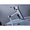 Commercial Washing Bathroom Sink Faucets 360 Degree Swivel Spray Type ROVATE