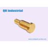 China Right Angle Bending Single Head Double Head Pogo Pin,Made in China Spring Loaded Pin and Pogo Test Pin wholesale