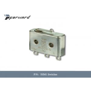 Aviation Parts 5HM1 Basic Switches  Switch Function  ON - (OFF), OFF - (ON)