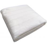 China Remote Controlled Electric Blankets Timing Function For Winter on sale