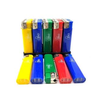China Kitchen Electronic Lighter Environmentally Friendly Practical Customized 8.1*2.03*1.16CM supplier