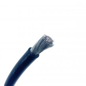 China UL1674 Solid / Stranded Single Conductor Cable PVC Single Core supplier