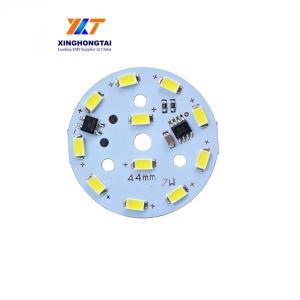 China Smart Lighting Systems LED Driver Circuit Board Turnkey Assembly with and Min. Hole Size 0.20 mm wholesale